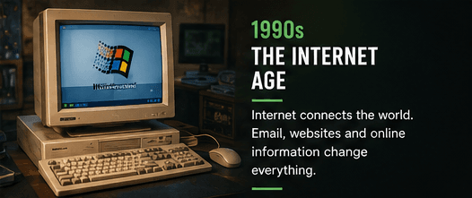 The Internet Changes Everything