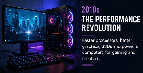 The Performance Revolution