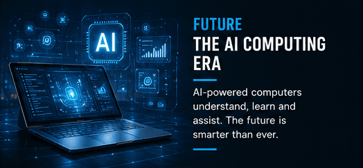 The AI Computer Era