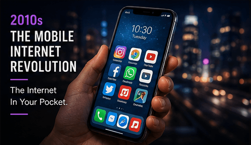The Mobile Internet Revolution