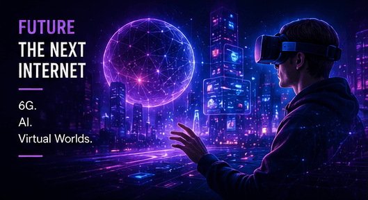 The Future of the Internet