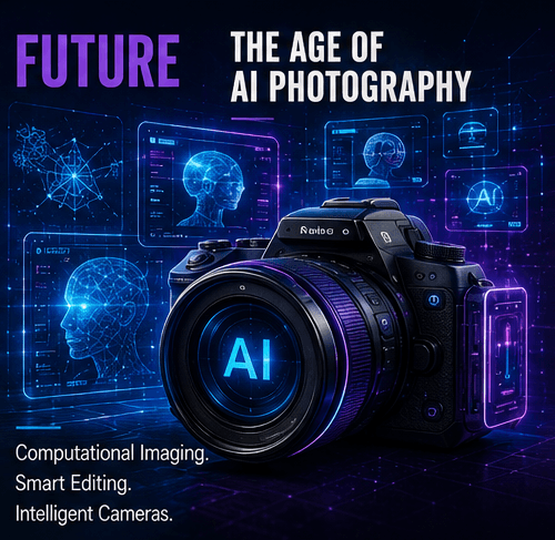 The Age of AI Photography